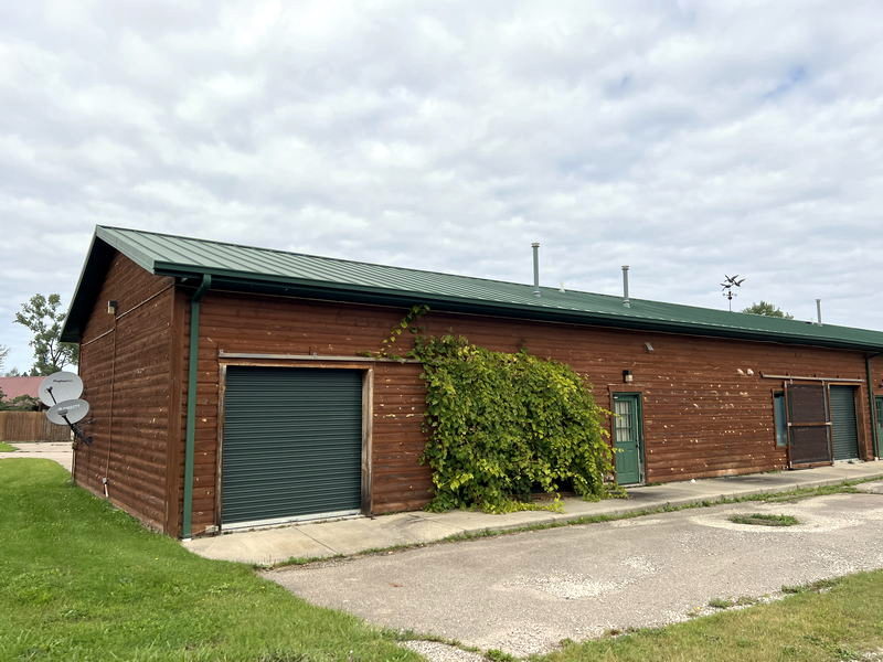 Forestville Shopping Plaza - Sept 10Th 2023 (newer photo)